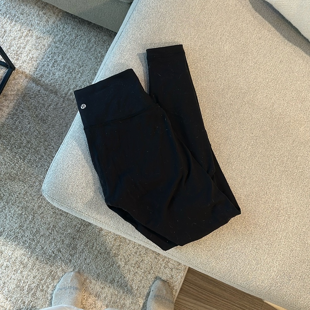 LULULEMON WUNDER UNDER